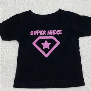 Super niece tshirt